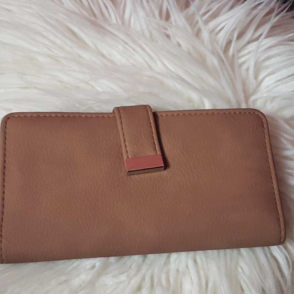 Ladies wallet